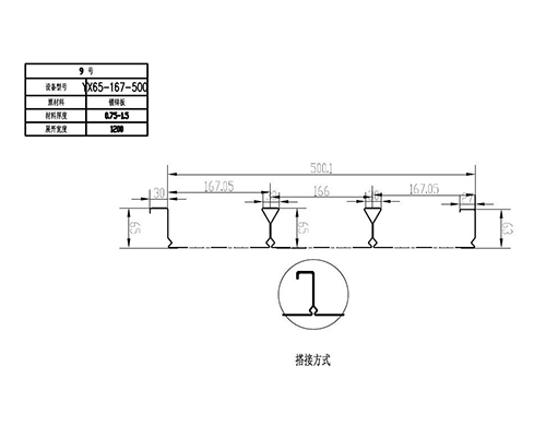 山东闭口楼承板